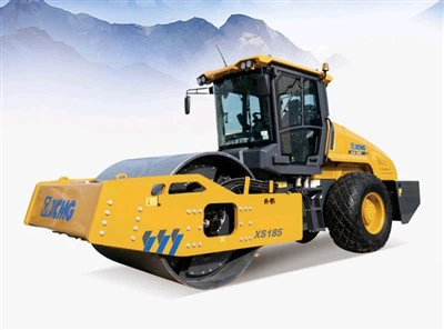 غلتک جاده ارتعاشی هیدرولیک