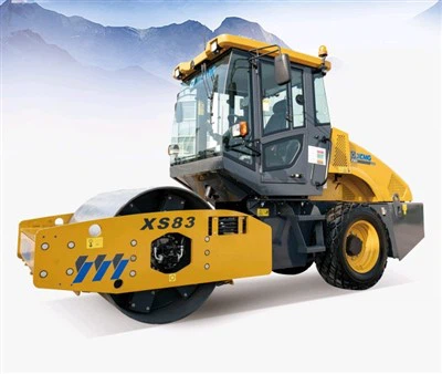 غلتک ارتعاشی هیدرولیک