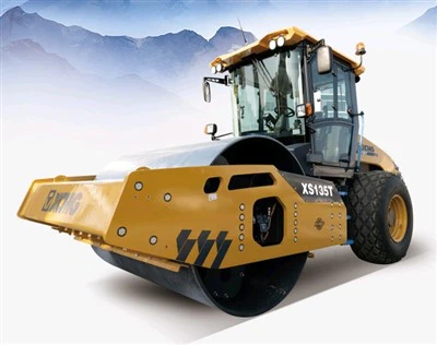 غلتک های ارتعاشی درام یکنواخت